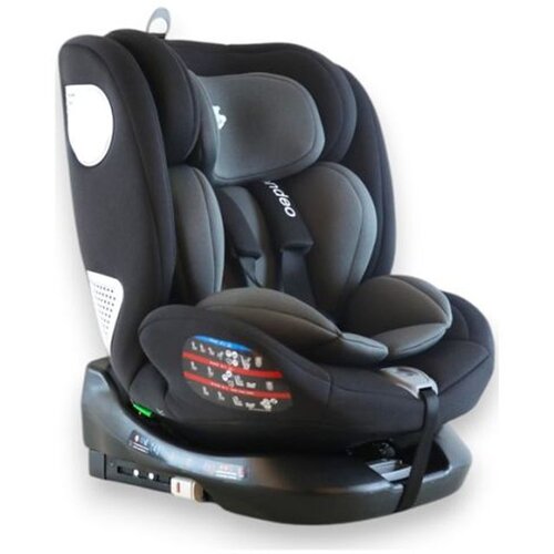 Bbo auto sediste i-size mondeo isofix (ds65) 40-150cm - metal ( DS65METAL ) Cene