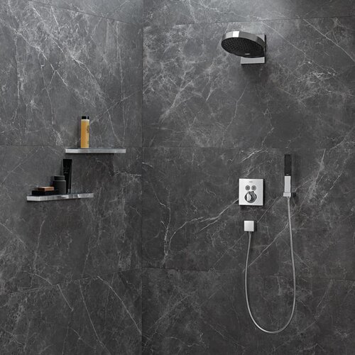 Hansgrohe 26230000 rainfinity 360 nadglavna prha 1 funkcija Slike