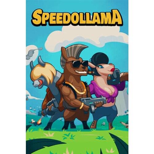 Steam speedollama key (pc) global Cene