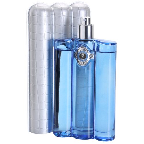 Cuba prestige Platinum toaletna voda 90 ml za mu&amp;scaron;karce Slike