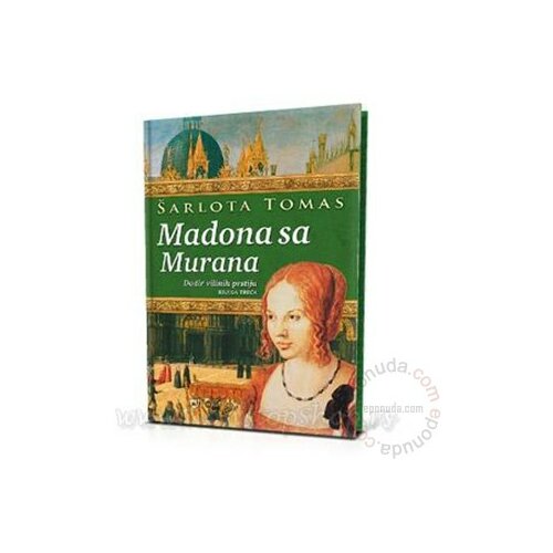 Sezambook Madona Sa Murana III, Šarlota Tomas knjiga Slike