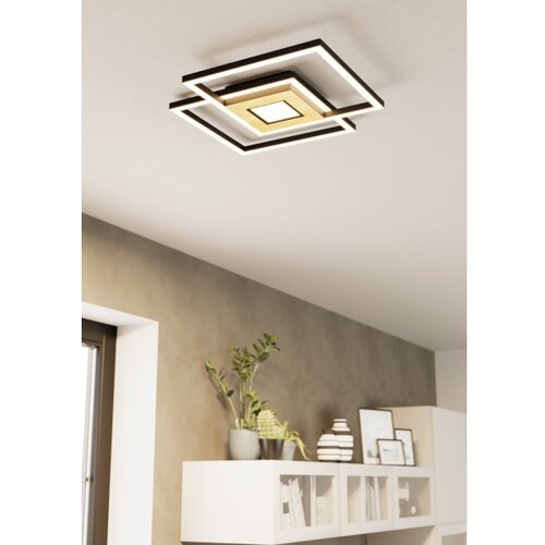 Eglo 901742 - led prigu&amp;scaron;iva svetiljka marinello 2xLED/17W/230V +LED/4,2W + daljinski upravljač Slike