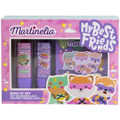 Martinelia darilni set my best friends - make up 12032 Slike