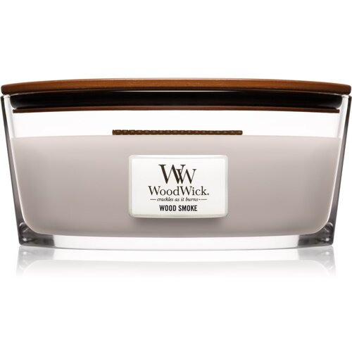 WoodWick wood smoke dišeča svečka 453,6 g unisex Cene