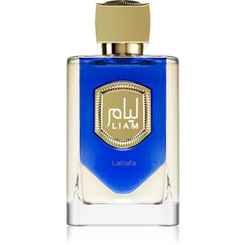 Lattafa Liam Blue parfumska voda za mo&amp;scaron;ke 100 ml Slike