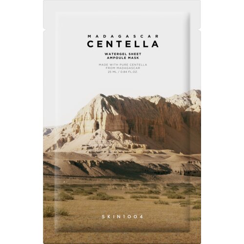 SKIN1004 Madagascar Centella Watergel Sheet Ampoule Mask - 1 k. Cene