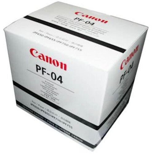 Canon PF-04 print head Inkjet Cene