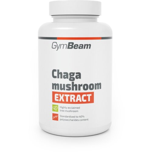 GymBeam Ekstrakt gljive chaga Slike