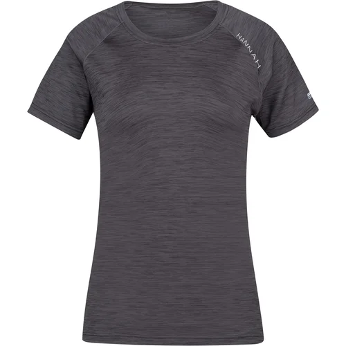 HANNAH Women's sports T-shirt SHELLY II anthracite mel