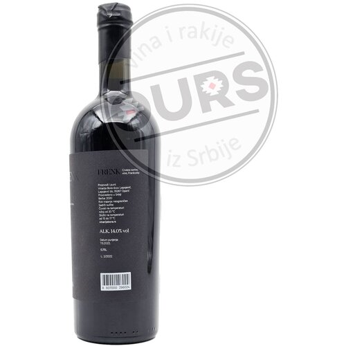Bora Frenk 0,75L Slike
