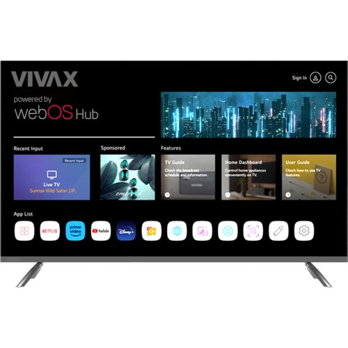 Vivax TV LED 40LE111WO WebOS, (3856005194643) Slike