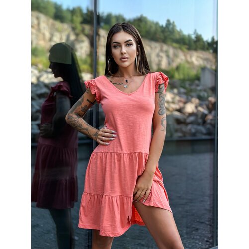 Edoti Women's mini dress DL Cijene