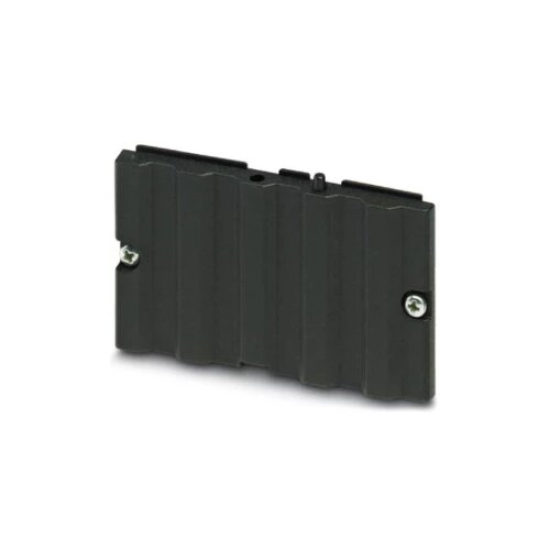  Komponenta za kućište, aluminij, crne boje Phoenix Contact UM-ALU 4 LID75 PA BK 1 kom. Cene