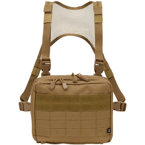 Brandit U.S. Cooper Chest Pack Operator camel Slike