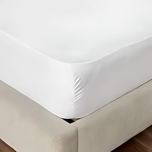 Cotton Box čaršav CB 160x220 - White Cene