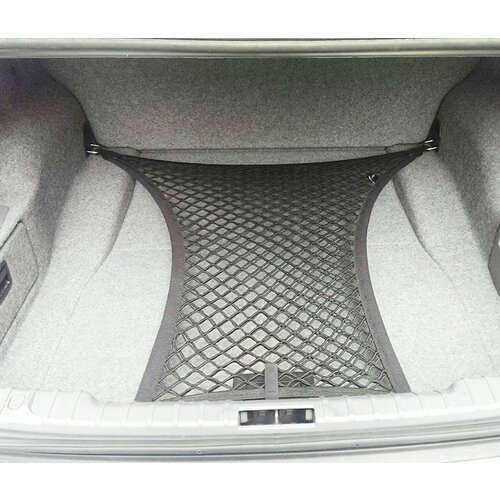 INF mreža za shranjevanje prtljage v prtljažniku za bmw serije 3, 5, 7, lexus es, (21540937) Cene