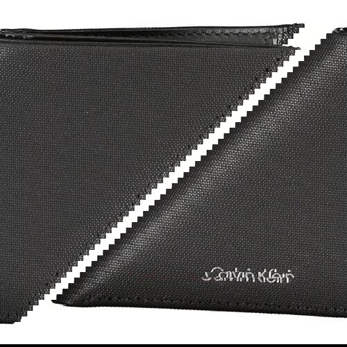 Calvin Klein BLACK MEN'S WALLET Cene