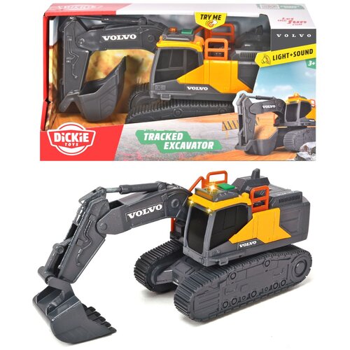Dickie vozilo građevinsko bager Volvo 23 cm Cijene