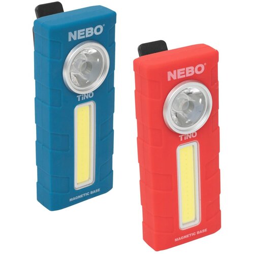 Nebo Ručna svjetiljka, LED, 300 lm, IP67 – NEB-6809-G Cijene