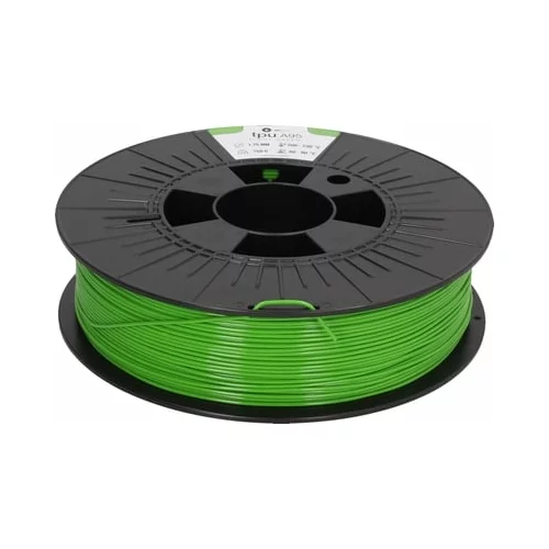 3DJAKE tpu A95 svetlo zelena - 1,75 mm / 750 g