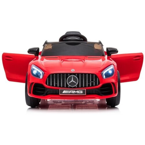  Otro&amp;scaron;ki avto na akumulator Mercedes AMG GT R rdeča Slike