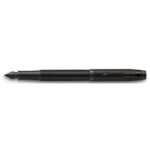 Parker IM Achromatic fountain pen Black 1 pc(s) Slike