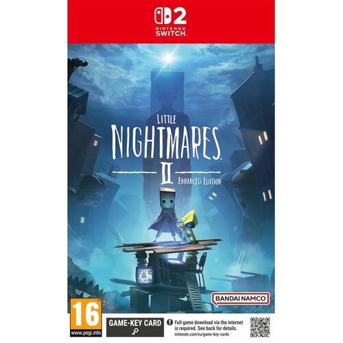 Bandai Namco Little Nightmares II - Enhanced Edition (Nintendo Switch 2) Slike