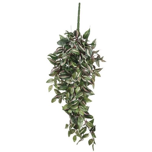 DEKOR DOM Ve&scaron;tačko cveće Tradescantia 953284, 80 cm Cene