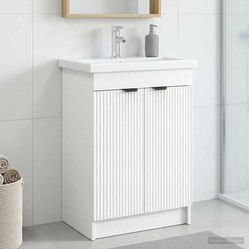  ispod umivaonika Bijela 78,5 x 37,5 x 81 cm Cijene
