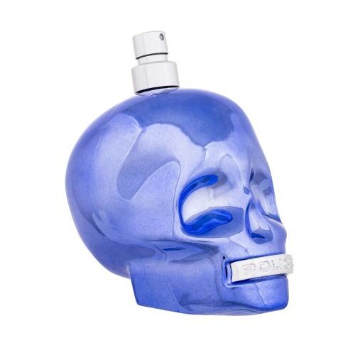 Police To Be #FREETODARE 125 ml toaletna voda Tester za mu&amp;scaron;karce Slike