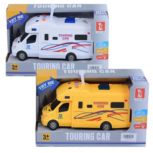 Magic Toys Avtodom z lučjo in zvokom v dveh različicah Cene