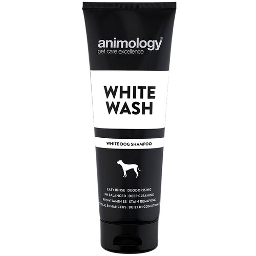 Animology šampon za pse sa belom dlakom white wash 250ml Slike