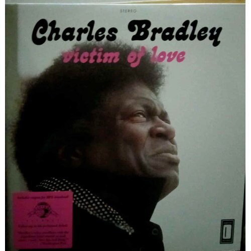  CHARLES BRADLEY - VICTIM OF LOVE Cene