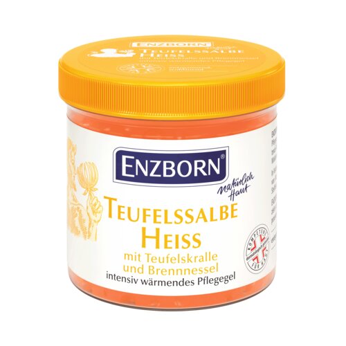 ENZBORN Grijajuća mast - 200 ml Cijene
