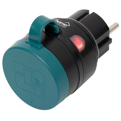  Strujna utičnica sa daljinskim upravljačem THO2313, Set 3 komada, Crna Cijene