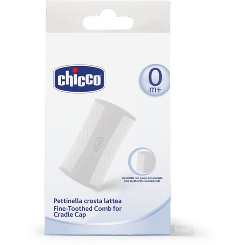 Chicco Češalj za bebe, Bijeli Cene