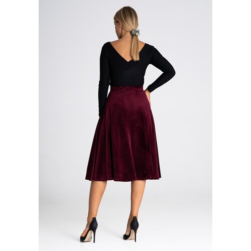 Figl Woman's Skirt M964 Cene