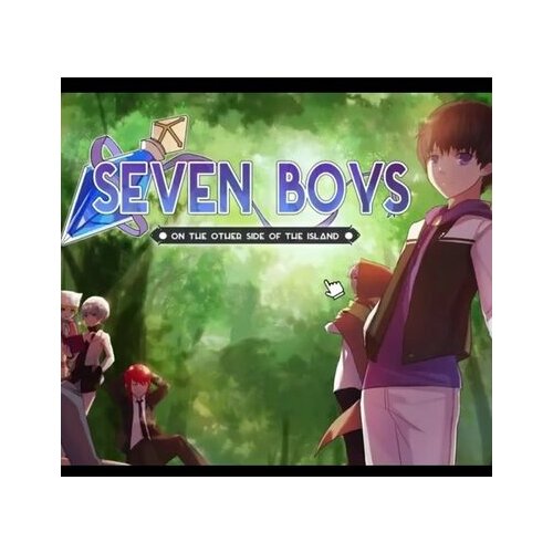 seven boys 2 (pc) steam key global Cene
