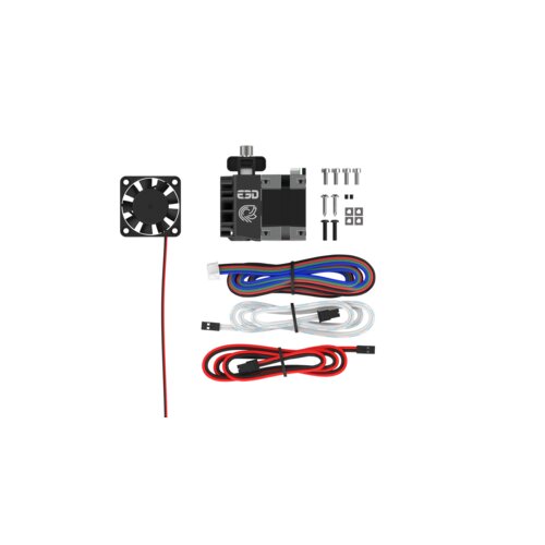 E3D Revo Coldside Kit za Hemera XS - 24V Slike