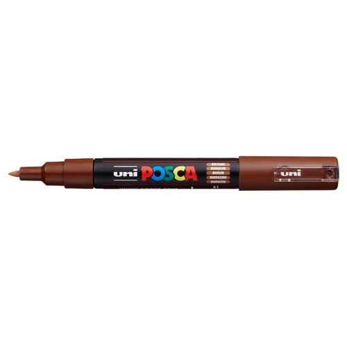 Marker UNI POSCA PC-1M 0.7 - 1 mm