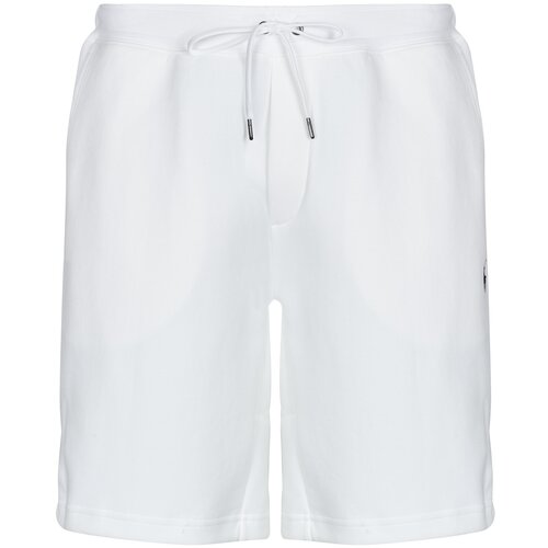 Polo Ralph Lauren Kratke hlače &amp;amp; Bermuda SHORT EN DOUBLE KNIT TECH Bela Slike