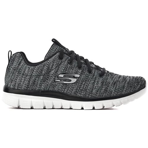 Skechers Nizke superge Gracefultwisted Siva Slike