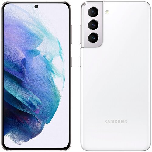 Samsung Obnovljeno - znaki rabe - Galaxy S21 5G bel 128 GB 8 GB ram - vidne oznake uporabe obnovljeno, (21562446) Cene