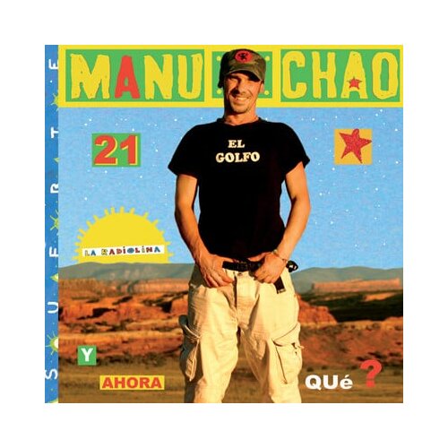  manu chao - la radiolina (+bonus cd) Cene