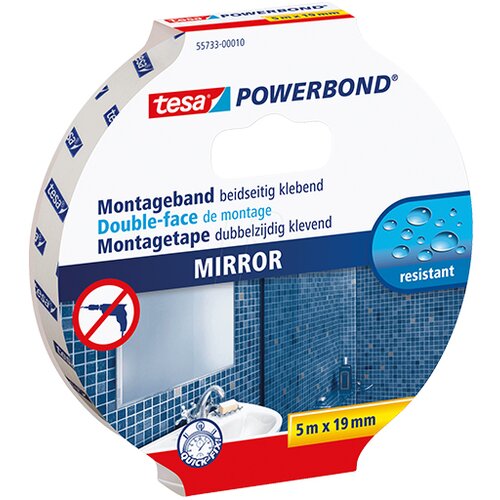  OBOSTRANO LJEPLJIVA TRAKA MIRROR 5M TESA Cijene