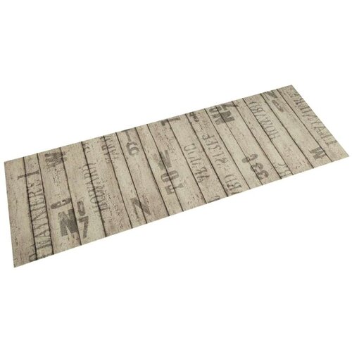  Kuhinjska preproga pralna ograja 45x150 cm žamet Cene