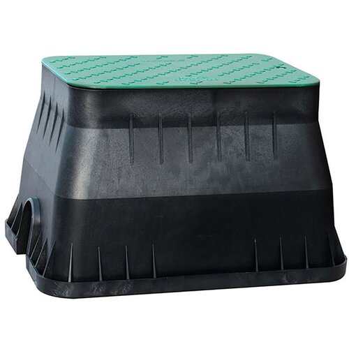  ja&amp;scaron;ek za ventile Standard RA000111, 496x380 mm, PVC, črna/zelena Slike