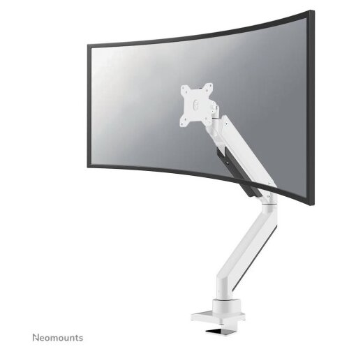 Neomounts NM-D775WHITEPLUS nosač i stalak za monitore 124,5 cm (49") Bijelo Stolni Cijene
