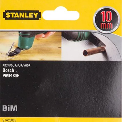 Stanley Sta.mt HCS Blade 10 mm x 20 mm Bandy Cutting, (21106269)