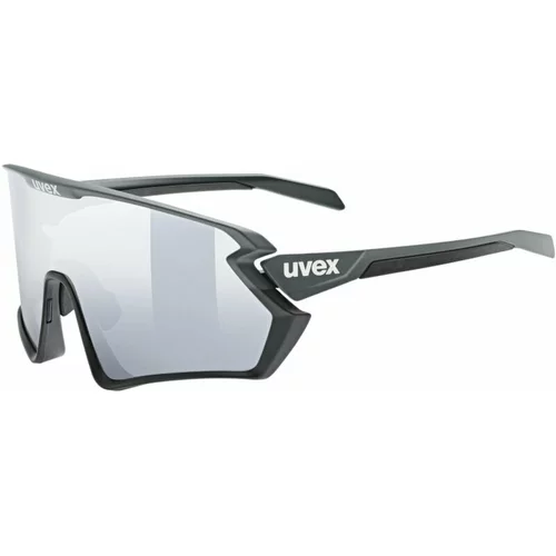 Uvex Sportstyle 231 2.0 Grey/Black Matt/Mirror Silver